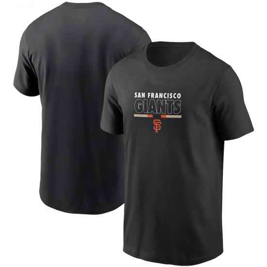 San Francisco Giants Men T Shirt 010